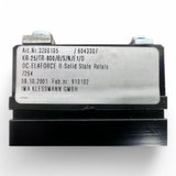 Elrest OC-ELA FORCE II Solid-State Relais IMA 3200105 / 6043307