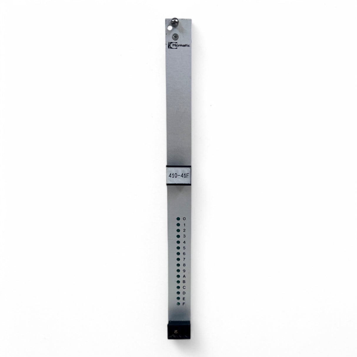 HOMAG Homatic Output Card 16A 24V PNP HC020 Part No. 2-083-01-5408 No. H00121614 BAZ BOF