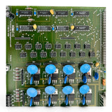 HOMAG Homatic Output Card 16A 24V PNP HC020 Part No. 2-083-01-5408 No. H00121614 BAZ BOF
