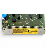 HOMAG Homatic Output Card 16A 24V PNP HC020 Part No. 2-083-01-5408 No. H00121614 BAZ BOF