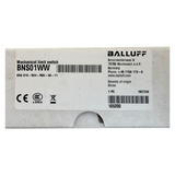 Balluff Mechanischer Endschalter BNS01WW – Typ BNS 819-B04-R08-40-11
