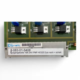 HOMAG Homatic Ausgangskarte 16A 24V PNP HC020 Art. 2-083-01-5408 Nr. H00112736  BAZ BOF (Kopie)