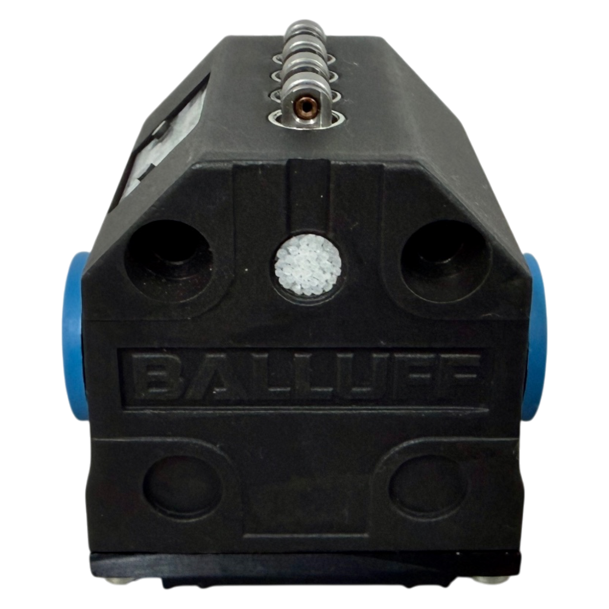 Balluff Mechanischer Endschalter BNS01WW – Typ BNS 819-B04-R08-40-11