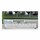 HOMAG HOMATIC Output Card 16A 24V PNP HC020 Art. 2-083-01-5408 –Serial No.: HO0121600 BAZ BOF