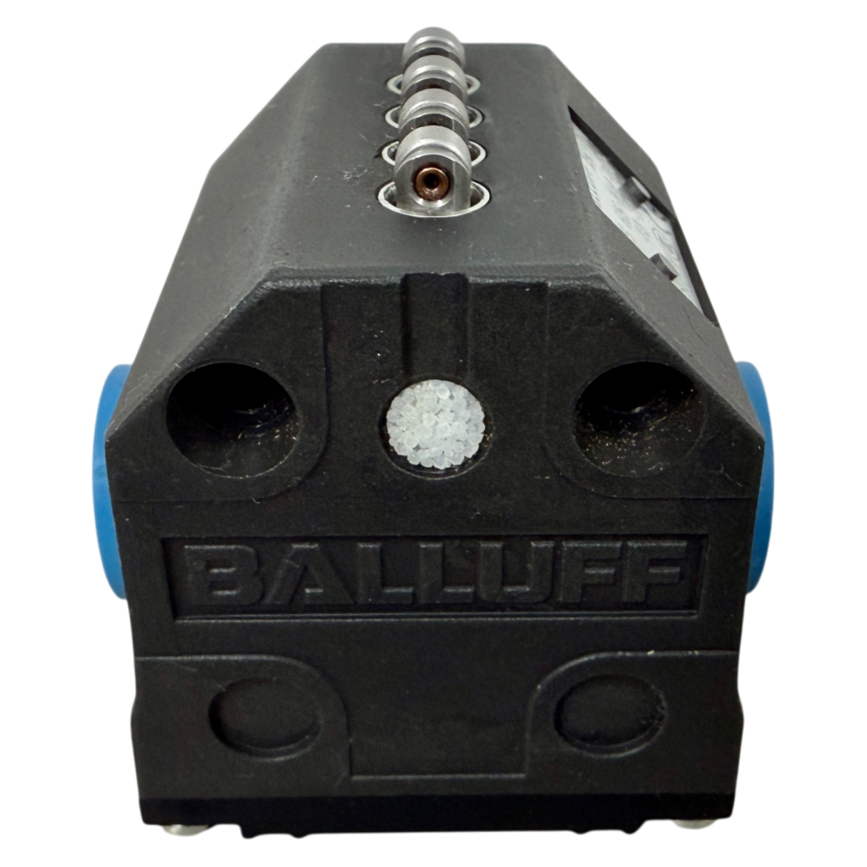 Balluff Mechanischer Endschalter BNS01WW – Typ BNS 819-B04-R08-40-11