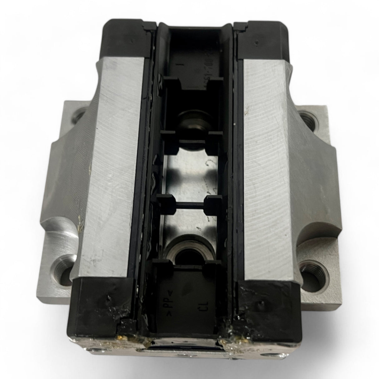 Rexroth R900556472 incl. limit switch GIV50-11 proportional valve