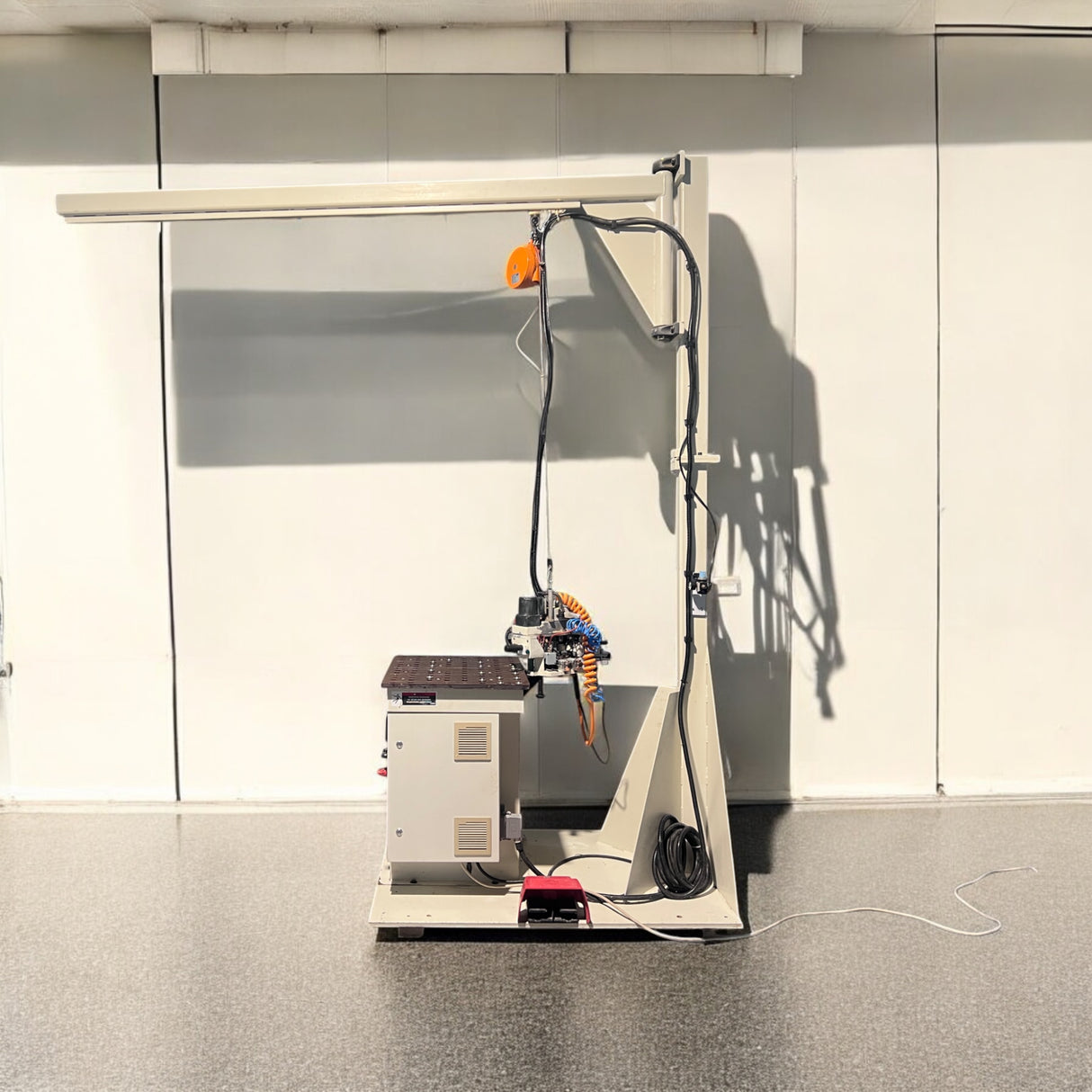 IMA HKA Hand-Kantenanleimgerät Kantenanleimmaschine für Formteile – Ansicht 2