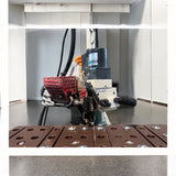 IMA HKA Hand-Kantenanleimmaschine Art.-Nr. HKA2001