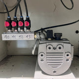 IMA HKA Hand-Kantenanleimmaschine Art.-Nr. HKA2001