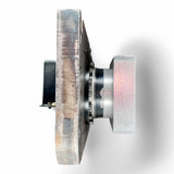 Rexroth Permanent Magnet Motor - Indramat MKD071B-061-KGO-KN und Alpha Getriebe TP 010X-MF1-