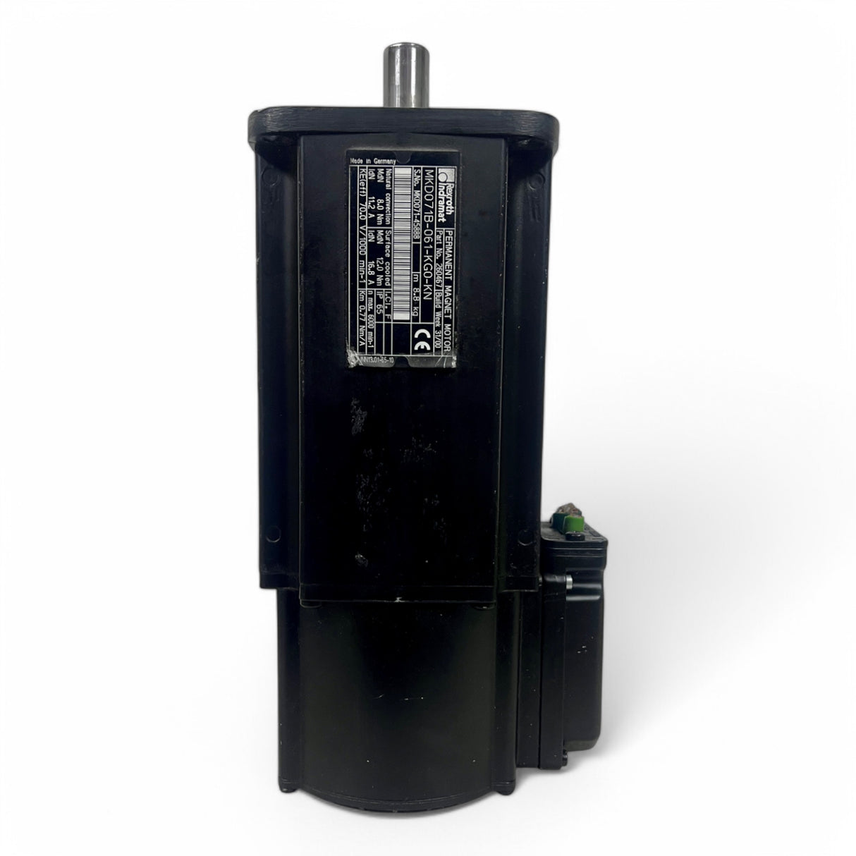 Rexroth Indramat MKD071B-061-KG0-KN Servomotor