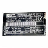 Rexroth Indramat MKD071B-061-KG0-KN Servomotor