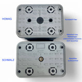 Blocksauger für HOMAG  2-Kreis Konsole  VCBL-K2 160x115x100 PRO  2-056-17-0920  10.01.12.04085