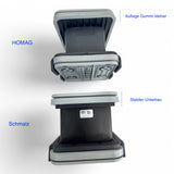 Blocksauger für HOMAG  2-Kreis Konsole  VCBL-K2 160x115x100 PRO  2-056-17-0920  10.01.12.04085