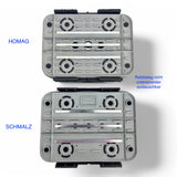 Blocksauger für HOMAG  2-Kreis Konsole  VCBL-K2 160x115x100 PRO  2-056-17-0920  10.01.12.04085