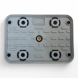 Blocksauger für HOMAG  2-Kreis Konsole  VCBL-K2 160x115x100 PRO  2-056-17-0920  10.01.12.04085