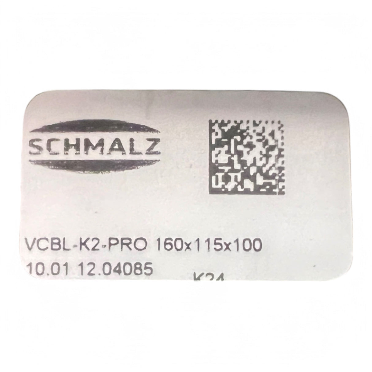 Blocksauger für HOMAG  2-Kreis Konsole  VCBL-K2 160x115x100 PRO  2-056-17-0920  10.01.12.04085