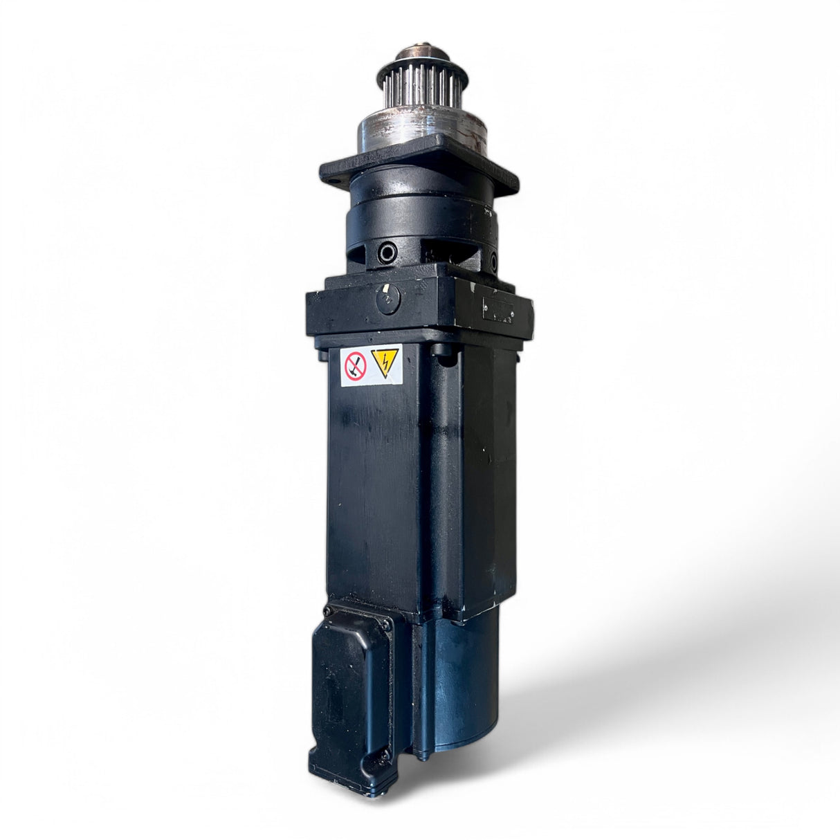INDRAMAT MKD071B-061-KP1-KN Servomotor mit Alpha Getriebe SP 100-M01-10-421-000