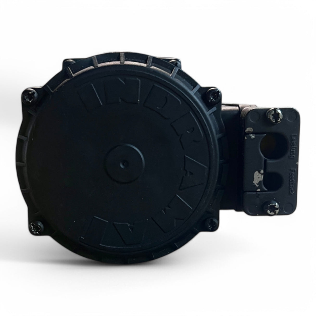 INDRAMAT MKD071B-061-KP1-KN Servomotor mit Alpha Getriebe SP 100-M01-10-421-000
