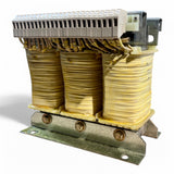 Siemens Autotransformator 4AP2595 0AS60 8A 3 kVA – 400 bis 600 V Eingang – 209 bis 231 V Ausgang