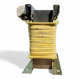 Siemens Autotransformator 4AP2595 0AS60 8A 3 kVA – 400 bis 600 V Eingang – 209 bis 231 V Ausgang