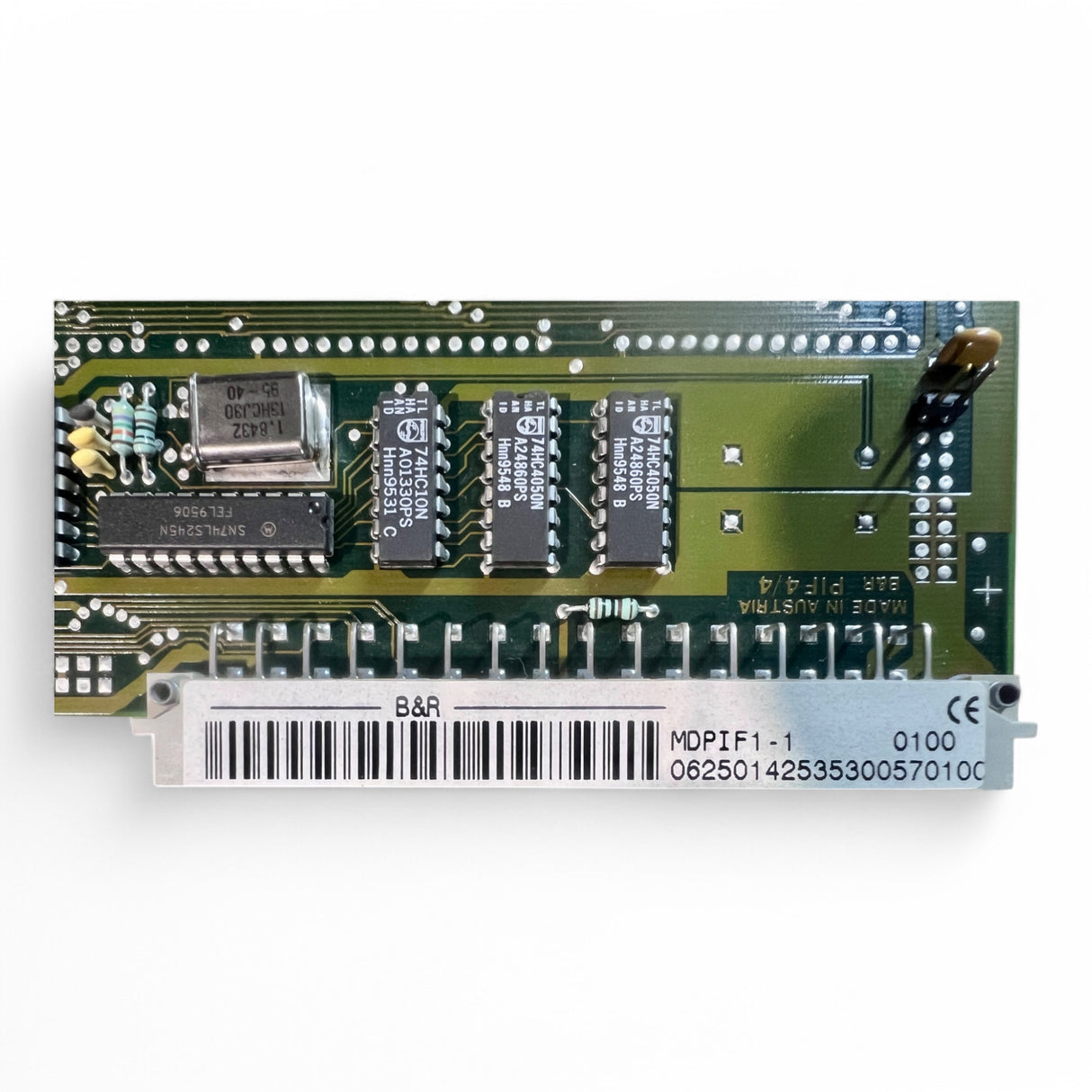 B&R MDPIF1 1 Schnittstellenkarte RS422 Interface Modul PCI Steckkarte  HOLZMA