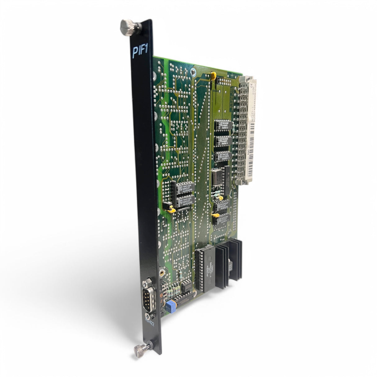 B&R MDPIF1 1 Schnittstellenkarte RS422 Interface Modul PCI Steckkarte  HOLZMA