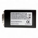 HOMAG Wandler CONVERTER DC/DC 24V/+-15V/65MA+24V/80MA 2-083-01-6604 ADAPTER ETH/TRANCEIV.AUI-10BASE-T TWISTP – Ansicht 3