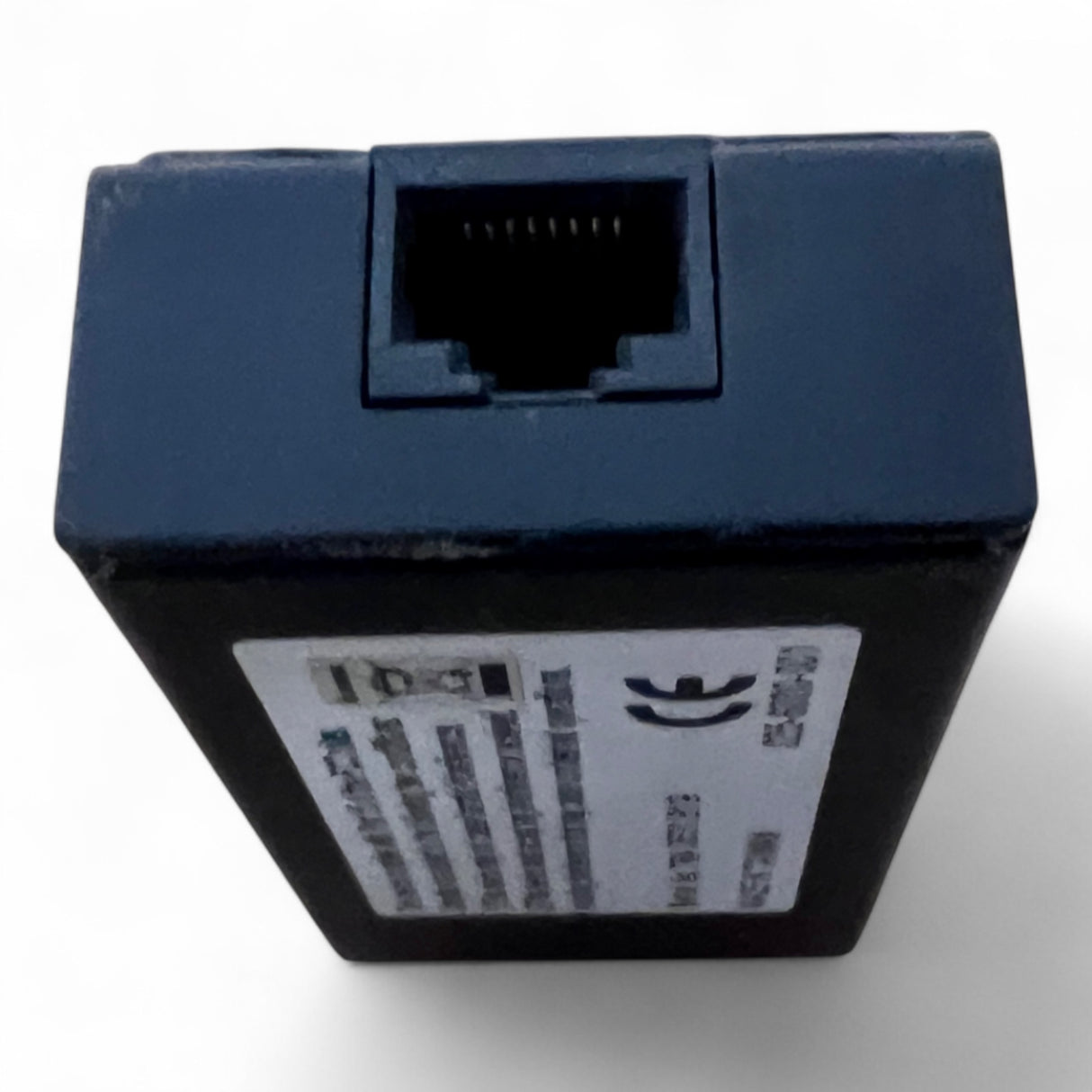 HOMAG Wandler CONVERTER DC/DC 24V/+-15V/65MA+24V/80MA 2-083-01-6604 ADAPTER ETH/TRANCEIV.AUI-10BASE-T TWISTP – Ansicht 7