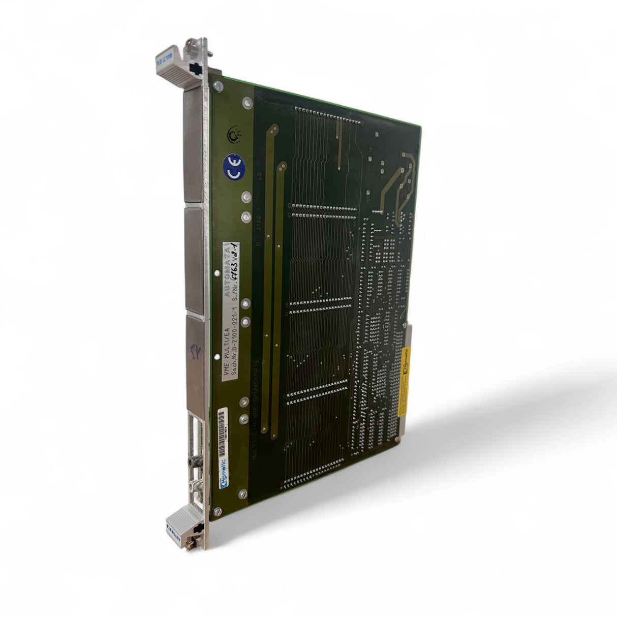 HOMAG Automata Multi EA VME SERCOS Master Modul V21 mit ASIC V31 ohne Zubehör 4086050368