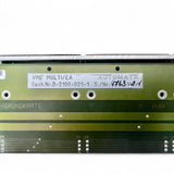 HOMAG Automata Multi EA VME SERCOS Master Modul V21 mit ASIC V31 ohne Zubehör 4086050368