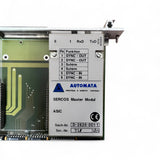 HOMAG Automata Multi EA VME SERCOS Master Modul V21 mit ASIC V31 ohne Zubehör 4086050368
