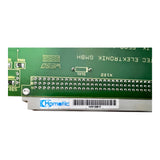 HOMAG ELTEC SECO1 RS232 VME Karte 6fach Schnittstellenkarte ELTEC SECO11 TK4776 2-083-03-0202