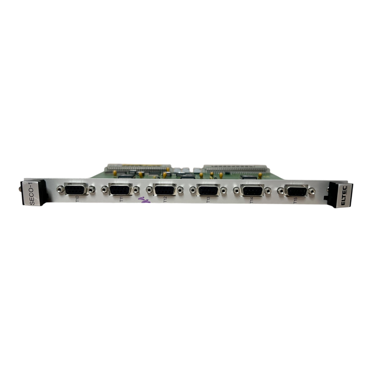 HOMAG ELTEC SECO1 RS232 VME Karte 6fach Schnittstellenkarte ELTEC SECO11 TK4776 2-083-03-0202
