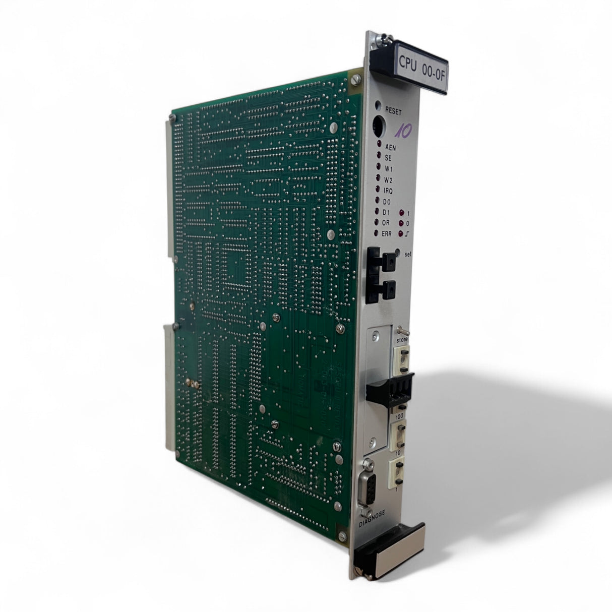 HOMAG SPS-BUS-MODUL CPU 00-0F 2-083-01-5041 Art. Nr. 2083015041 ‍