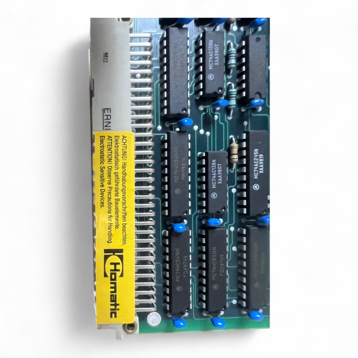 HOMAG SPS-BUS-MODUL CPU 00-0F 2-083-01-5041 Art. Nr. 2083015041 ‍