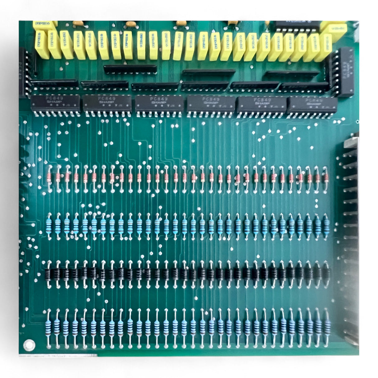 HOMAG Eingangs-Karte 32E 24V PNP HC020 2US +schaltend – Art.-Nr. 2-083-01-5105