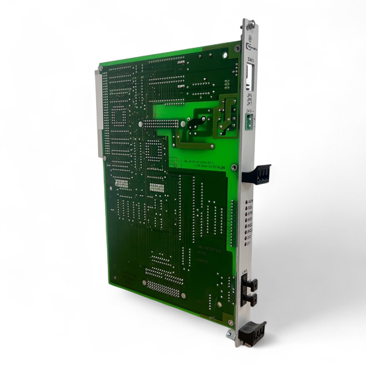 Homag VME Interface  f HC010 Rev. 04   Art.Nr. 2-083-01-5093