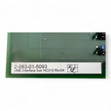 Homag VME Interface  f HC010 Rev. 04   Art.Nr. 2-083-01-5093