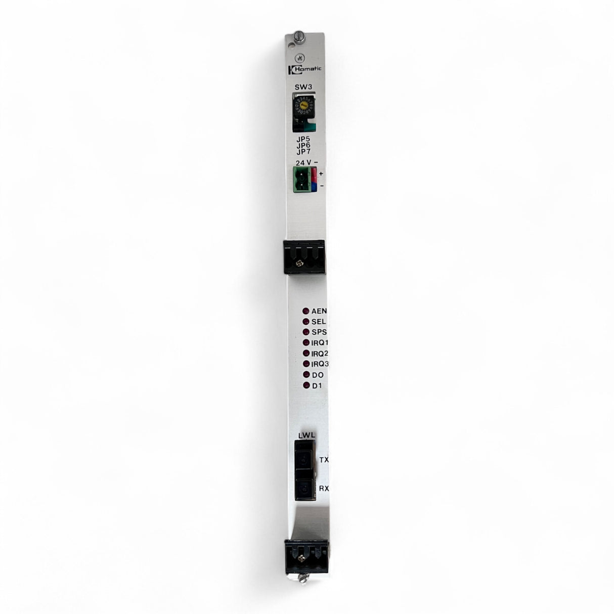 Homag VME Interface  f HC010 Rev. 04   Art.Nr. 2-083-01-5093