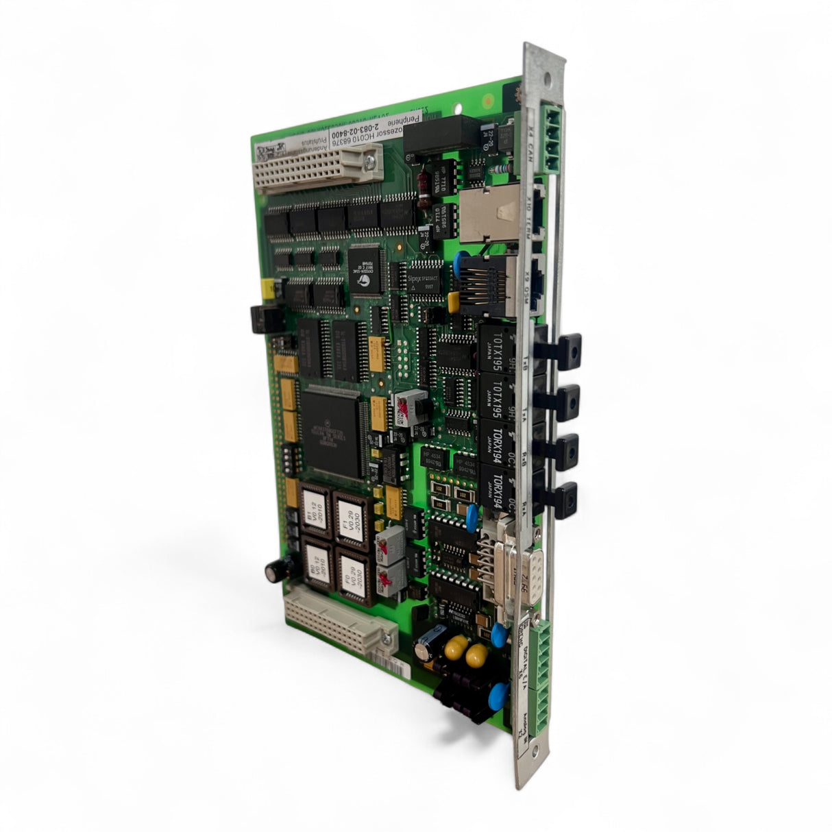 HOMAG COPROZESSOR HC010 68376 PERIPHERIE – Artikelnummer 2-083-02-8400