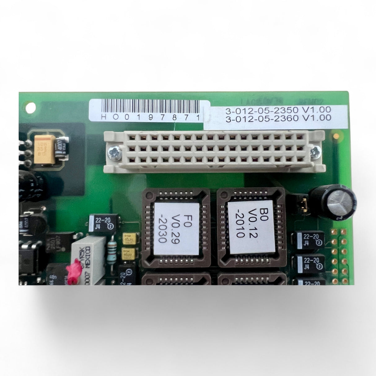 HOMAG COPROZESSOR HC010 68376 PERIPHERIE – Artikelnummer 2-083-02-8400