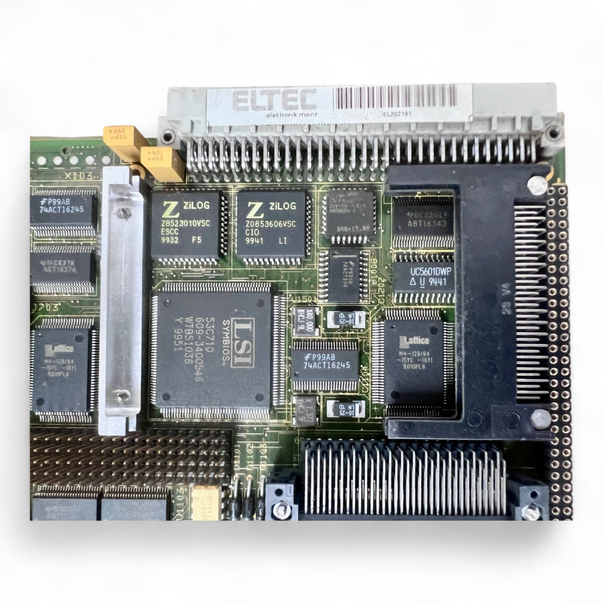 Homag CPU BAB 40  Interface   Art.Nr. 2-083-03-0092 Eltec  EL202191