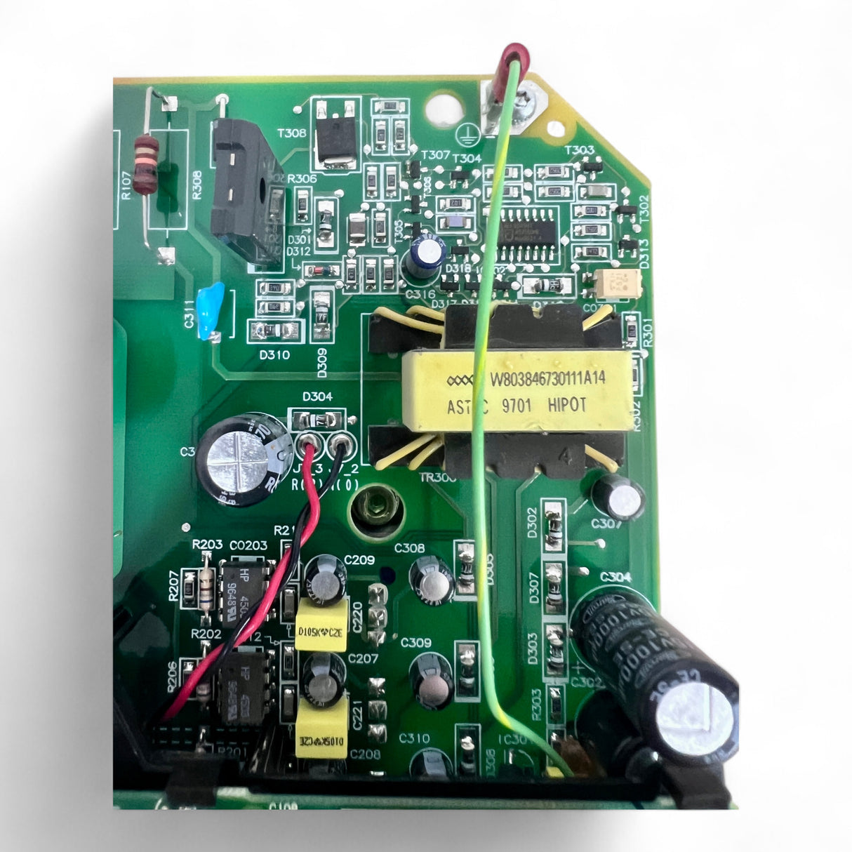 HOMAG Holzma Frequenzumrichter Altivar 16 ATV-16 U41M2G1 &nbsp;- Teile-Nr. 4-008-39-0407