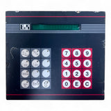 B&R Bediengerät BRRTM3-0 mit Display und RS232 Schnittstelle