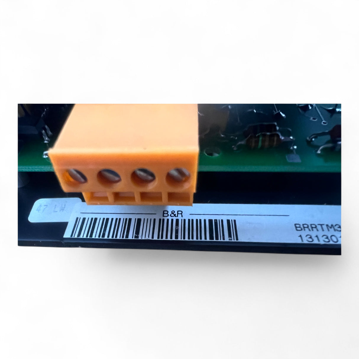 B&R Bediengerät BRRTM3-0 mit Display und RS232 Schnittstelle