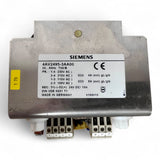 SIEMENS Stromversorgung 4AV2495-3AA00 24VDC 10A Transformator Power Supply