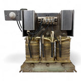 SIEMENS Transformator 4AV3295-7AA00 T50/B mit Elko 10.000 µF 10 V