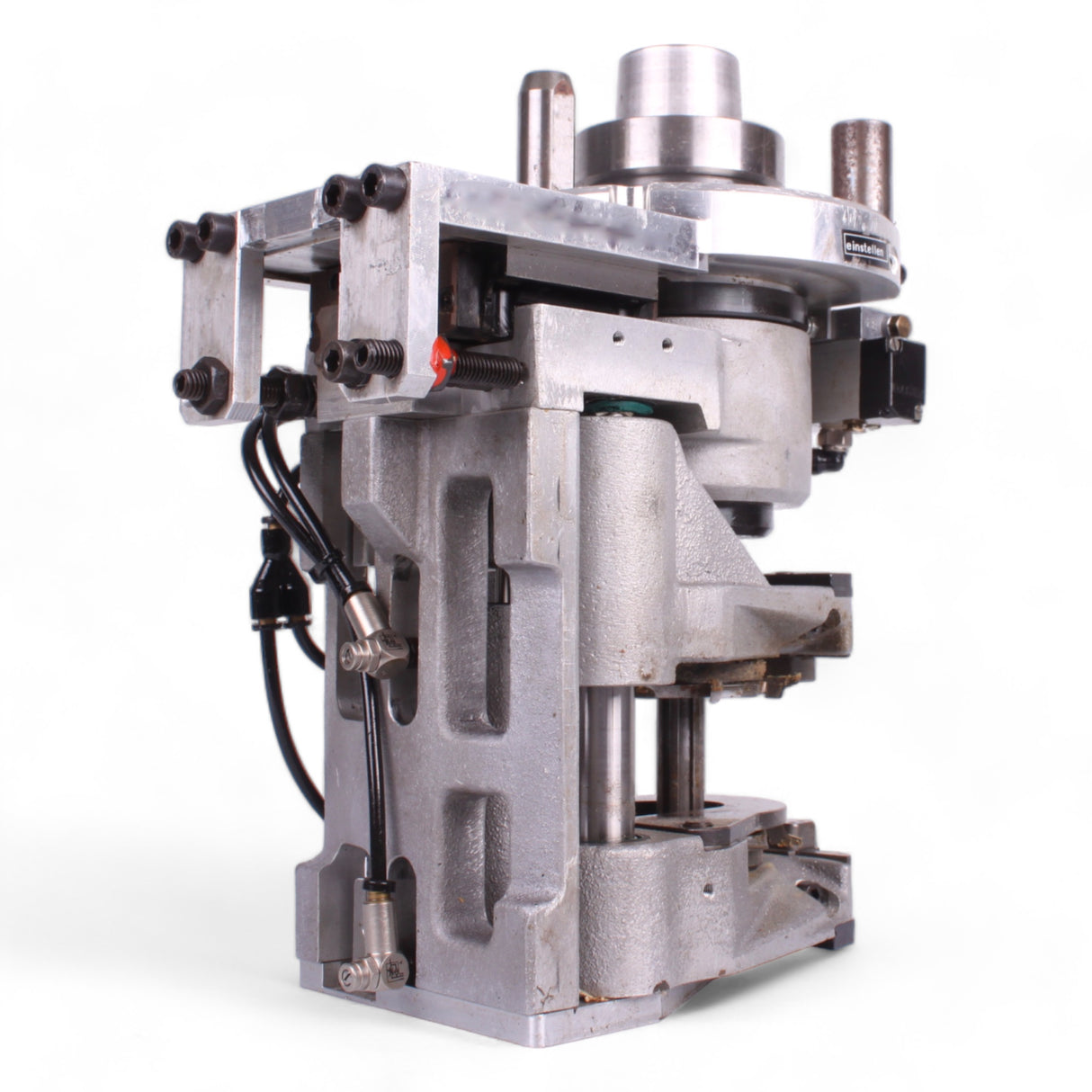 IMA BFA Adapteraggregat Wechselaggregat Bündigfräser 45,3mm 6135