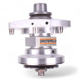 IMA Grotefeld Adapteraggregat Wechselaggregat Nutfräser  HSK 63 38 B